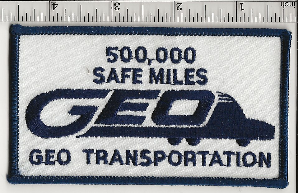 Geo Transportation c01